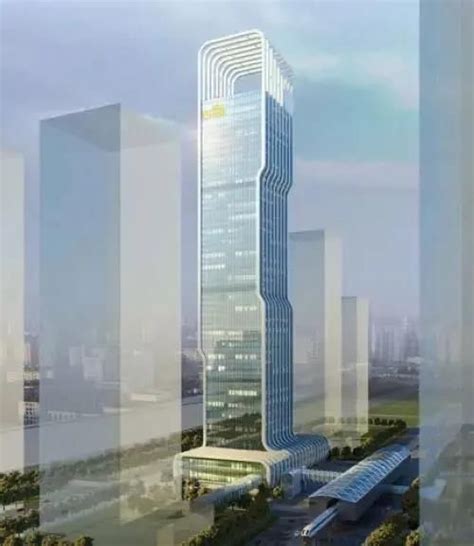 苏州国际金融中心 | KPF建筑设计事务所 - 景观网