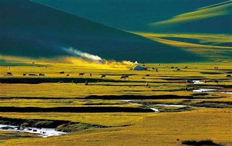 东乌珠穆沁旗，原来你是这样一座有温度的城市！-草原元素---蒙古元素 Mongolia Elements