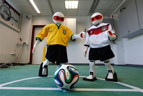机器人世界杯即将在巴西拉开战幕_网易探索