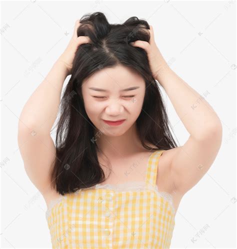情绪暴躁头像温柔女生