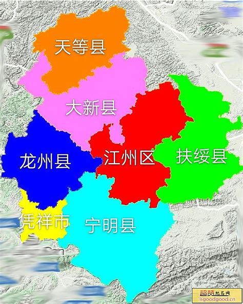 广西崇左市经济怎么样 崇左7个县区经济实力排名【桂聘】