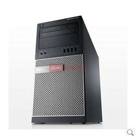 戴尔（DELL） PowerEdge T30服务器主机 塔式 台式小型ERP （至强四核E3-1225V5 16G内存|2T*2块|DVDRW ...