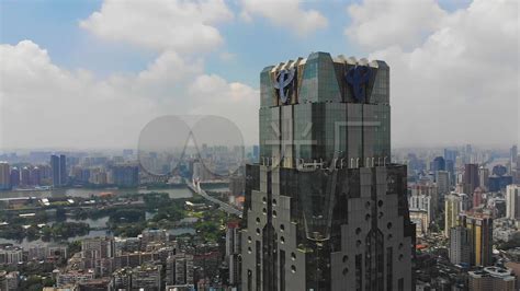 办公楼中央空调案例:广州电信大厦中央空调工程安装