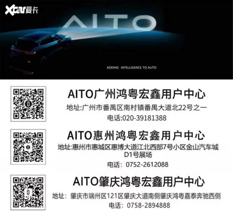 AITO授权用户中心 福州青口汽车城盛大启幕