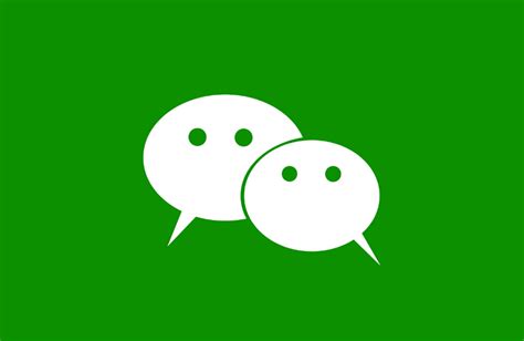 we chat logo-快图网-免费PNG图片免抠PNG高清背景素材库kuaipng.com