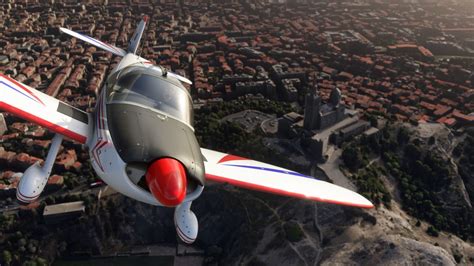 《微软飞行模拟》Alpha预览版新截图/视频公布_3DM单机