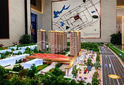 建筑沙盘模型 (中国 甘肃省 生产商) - 建筑型材 - 建筑、装饰 产品 「自助贸易」
