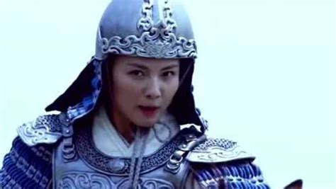 女星演绎的古代女将军形象中，赵薇最逼真，冰冰帅进好莱坞！