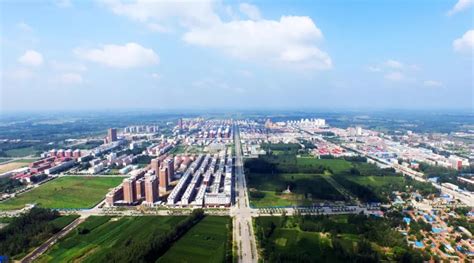 河南濮阳市建成区面积排名，华龙区最大，范县最小，来了解一下？_山东省