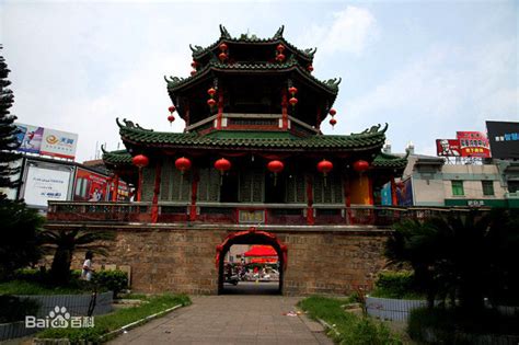 揭阳榕城古城文化旅游
