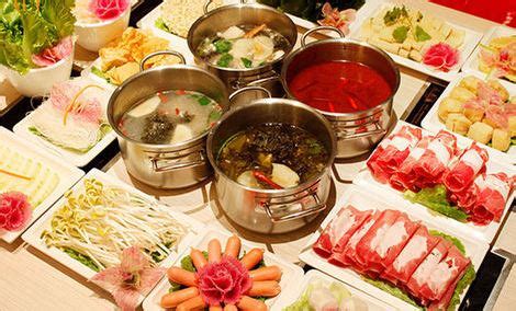 中式火锅自助餐高清图片下载-正版图片600154137-摄图网