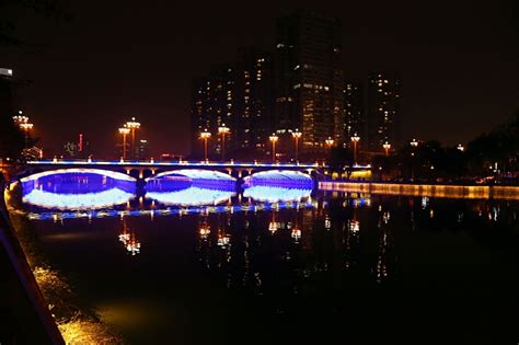 2022九眼桥码头遗址游玩攻略,不过在这里欣赏九眼桥的夜景...【去哪儿攻略】