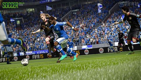 EA Sports 发布 FIFA 15 游戏预告片 : 足球新闻 : 足球圣经 - 其它足球鞋 - SoccerBible中文站_足球鞋 ...