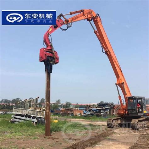 桩机种类及图片
