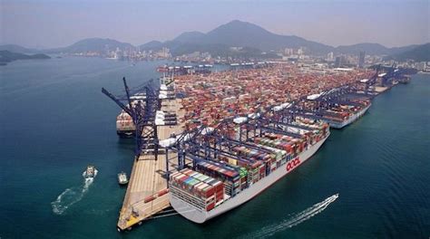 Yantian International Container Terminals - News Centre - News ...