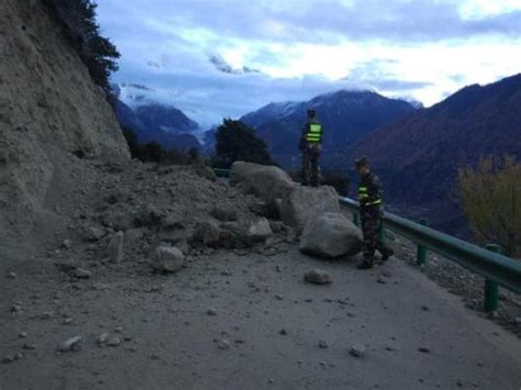 西藏墨脱县发生5.6级地震，震中附近人口极其稀少_林芝_在线_便民