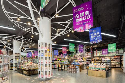 麦上品精超下沙店 - 案例赏析 - 杭州易构装饰设计有限公司