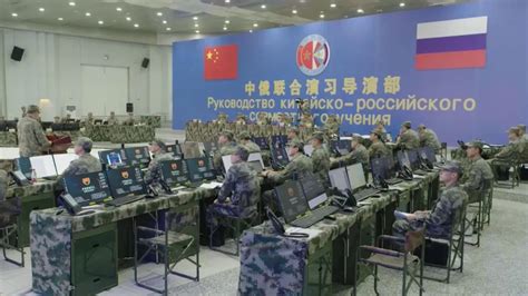 中俄“海上联合-2022”联合军事演习闭幕_凤凰网视频_凤凰网