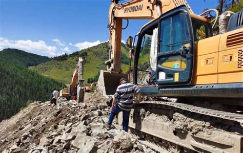 阿勒泰地区各建设项目稳步推进-天山网 - 新疆新闻门户