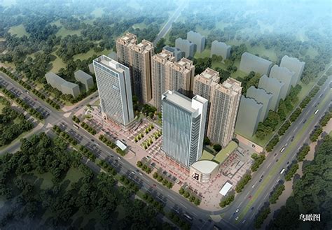 新长海·尚悦广场 - 湖南新长海科技产业