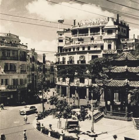 一组民国时期的广东广州老照片，只有老广州才能认得吧 - 派谷老照片修复翻新上色