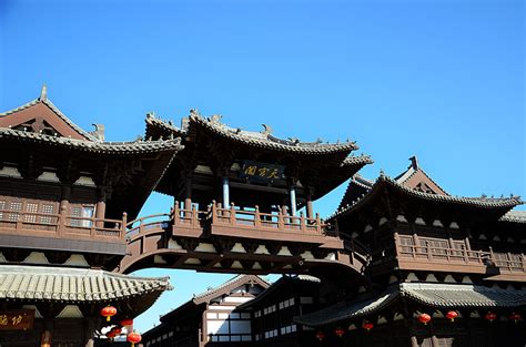古建筑大全集图片