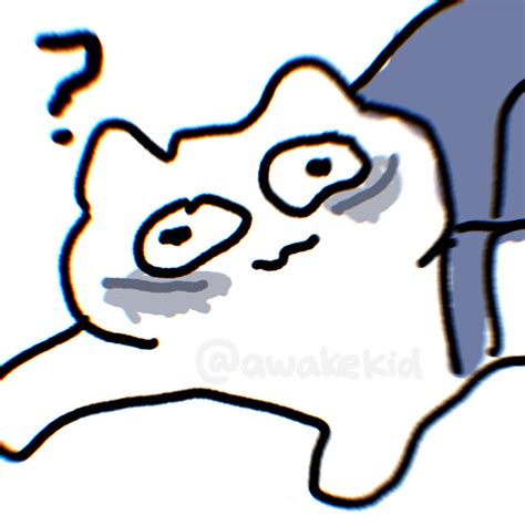 一看就不想沟通的丑鱼头像图片