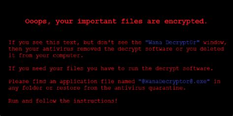 Beware, WannaCry 3.0 ransomware is on the roll now! - AtulHost