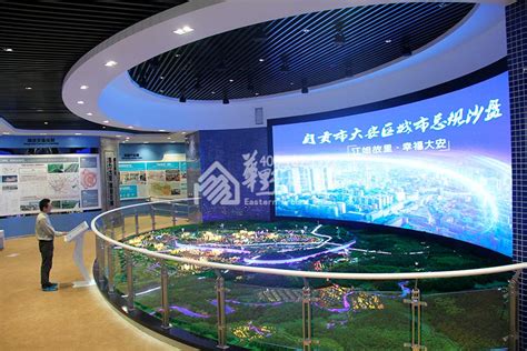 自贡展厅 - *空间体验 - 鹏璨文化创意（上海）股份有限公司