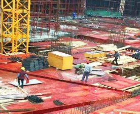 重载、大跨、超高模板脚手架施工工法-主体结构-筑龙建筑施工论坛