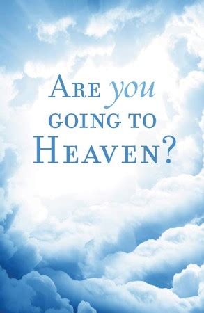 Where is heaven? Does heaven have a specific location?