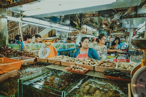 实拍悉尼鱼市场，虾蟹生猛，吃货尖叫，不愧是南半球最大海鲜市场__财经头条