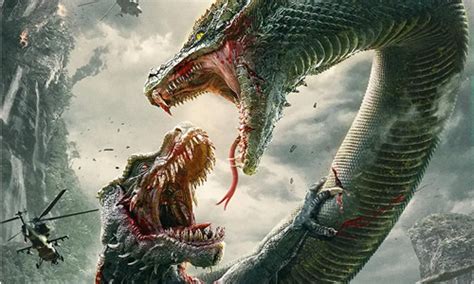 电影《大蛇3：龙蛇之战》解说文案 - 五钻解说网