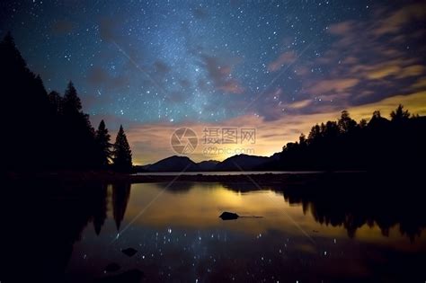 头像非主流夜空图片