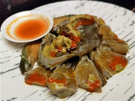 生腌螃蟹多久可以食用-生腌螃蟹要腌几个小时才好-趣丁网