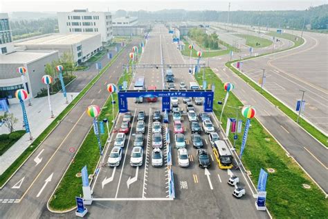 京东物流携手中关村顺义园打造北京首个智能网联汽车特色小镇
