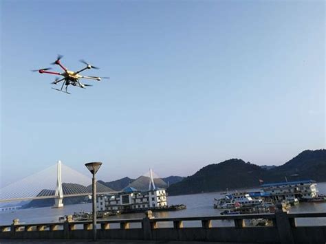 浙江首个无人机智能运检示范区在宁波建成_宁波频道_凤凰网
