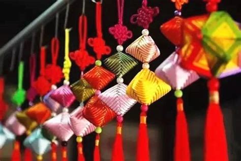 中国香囊文化（上篇）——历史篇_博物馆