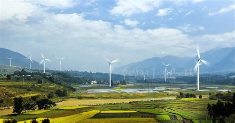 粤水电新疆能源公司2022年首个陆上风电项目成功并网 -天山网 - 新疆新闻门户