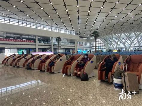 江门站开通运营满月，到发旅客累计14.9万人次_邑闻_江门广播电视台