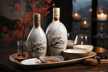 创意酒文化中国白酒文化介绍ppt模板_PPT牛模板网