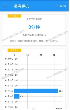 远离手机PPT-远离手机ppt模板下载-觅知网