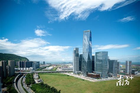 为何说深圳是民营经济最发达的城市 - 知乎