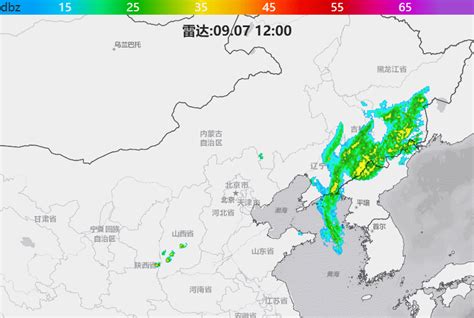 【天气】雷达实况-高清图集-中国天气网