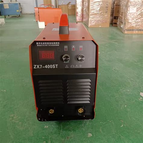 奥太电焊机ZX7-400Sd弧焊机逆变直流焊机500大功率氩弧两用