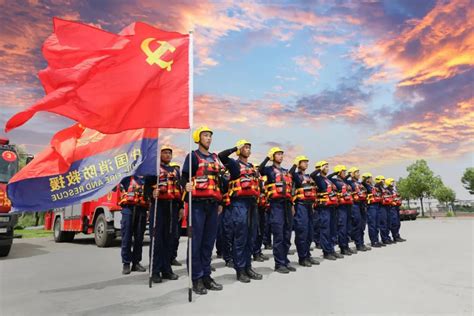河南省消防救援总队特勤支队招聘20名政府专职消防员_体检_人员_战斗员