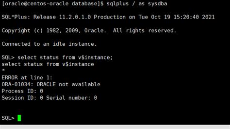 Oracle 11g升级到12C - 墨天轮