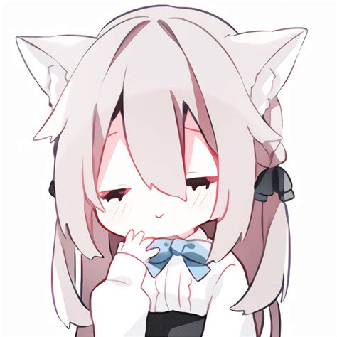 Vtuber猫又小粥图片 Vtuber猫又小粥图片