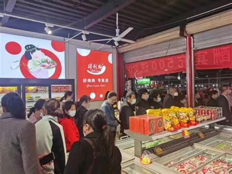 西北最大的小食品批发市场：西安环南国际食品交易城_53货源网
