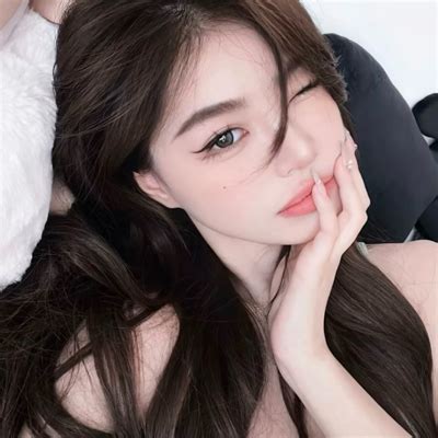 大胆女孩非主流头像